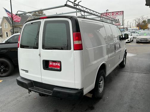 2015 Chevrolet Express 2500 Work Van