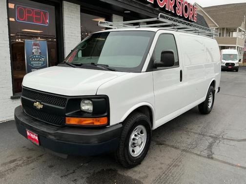 2015 Chevrolet Express 2500 Work Van