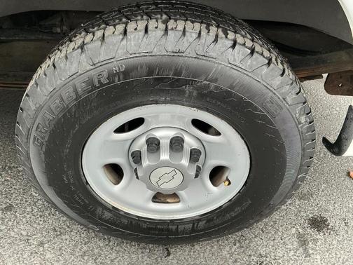 2015 Chevrolet Express 2500 Work Van