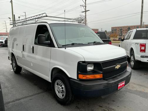 2015 Chevrolet Express 2500 Work Van
