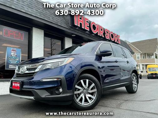 2019 Honda Pilot EX-L
