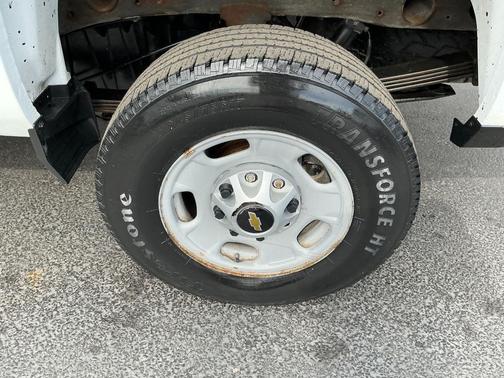 2018 Chevrolet Silverado 2500 WT