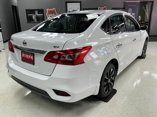 2019 Nissan Sentra SV