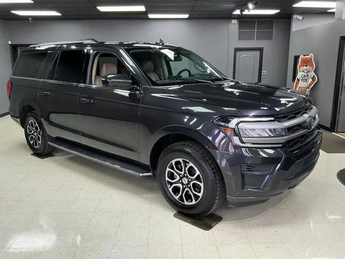 2023 Ford Expedition Max XLT