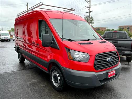 2018 Ford Transit-250 Base