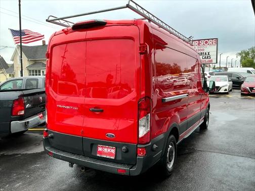 2018 Ford Transit-250 Base