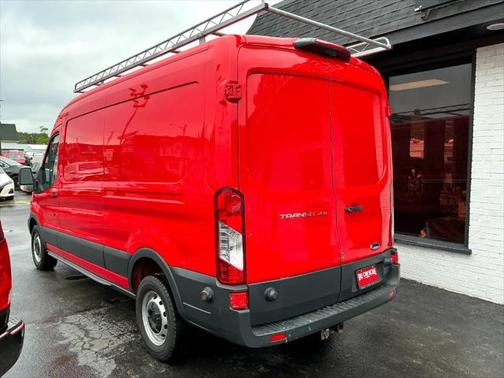 2018 Ford Transit-250 Base