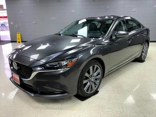 2021 Mazda Mazda6 Touring