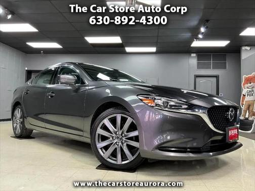 2021 Mazda Mazda6 Touring
