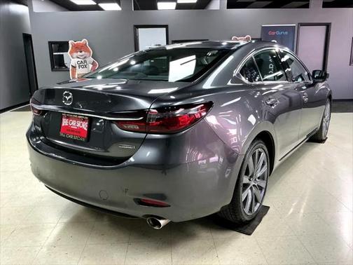 2021 Mazda Mazda6 Touring
