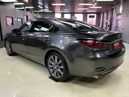2021 Mazda Mazda6 Touring