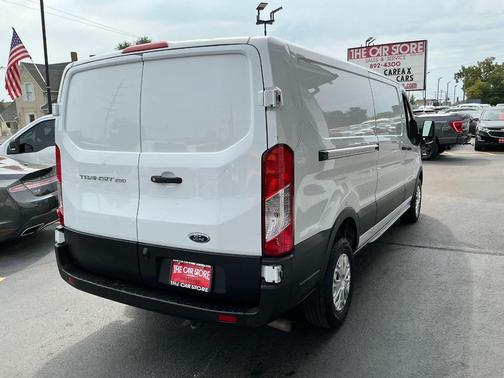 2021 Ford Transit-250 Base