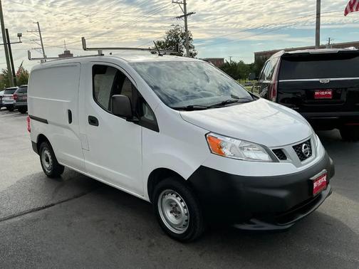 Fresh Powder 2017 Nissan NV200 S