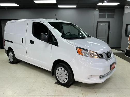 Fresh Powder 2020 Nissan NV200 S