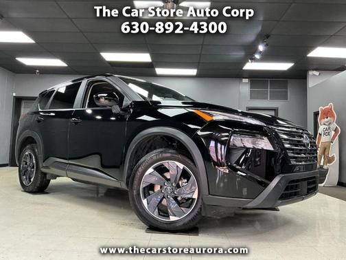 2024 Nissan Rogue SV