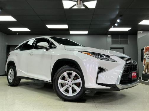 2017 Lexus RX 350 Base