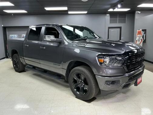 2020 RAM 1500 Big Horn/Lone Star