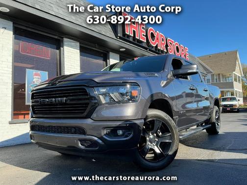 2020 RAM 1500 Big Horn/Lone Star