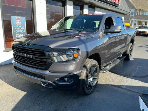 2020 RAM 1500 Big Horn/Lone Star