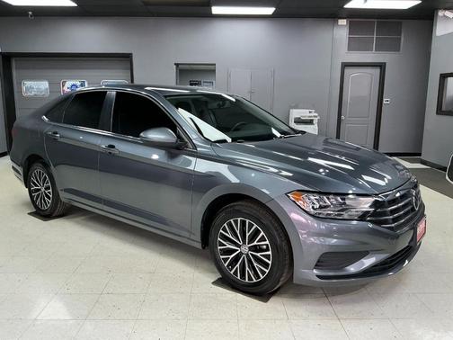 2021 Volkswagen Jetta 1.4T S