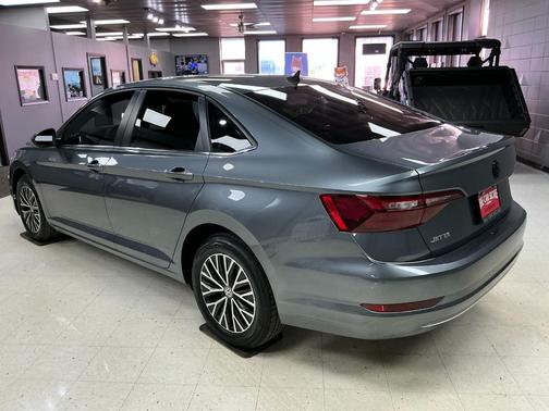 2021 Volkswagen Jetta 1.4T S