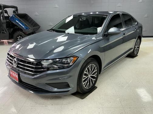 2021 Volkswagen Jetta 1.4T S