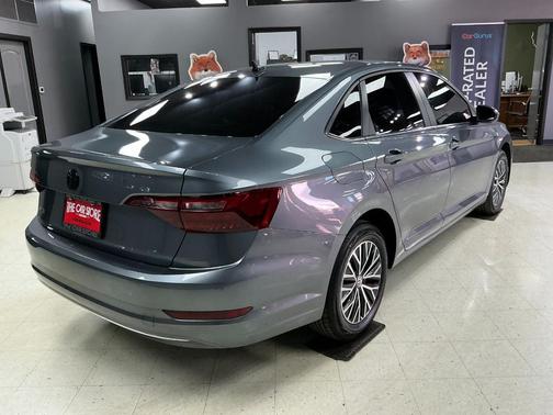 2021 Volkswagen Jetta 1.4T S