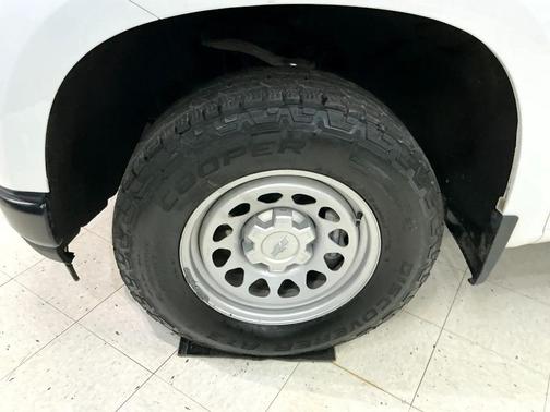 2020 Chevrolet Silverado 1500 WT