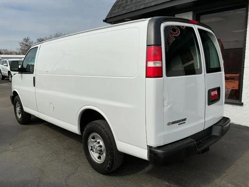 2016 Chevrolet Express 2500 Work Van
