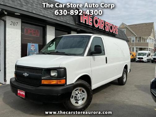 2016 Chevrolet Express 2500 Work Van