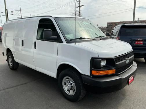 2016 Chevrolet Express 2500 Work Van