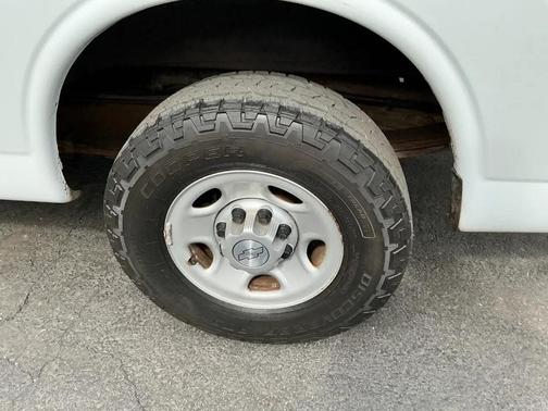 2016 Chevrolet Express 2500 Work Van