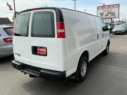 2016 Chevrolet Express 2500 Work Van