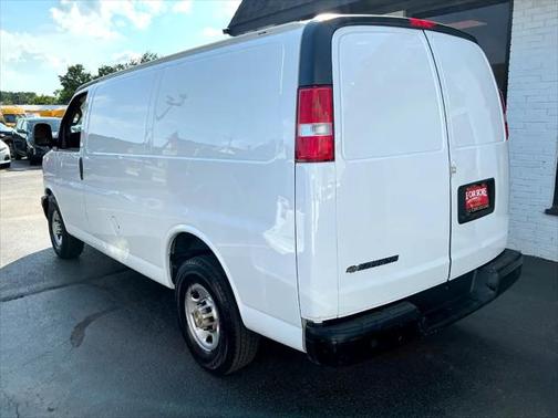 2019 Chevrolet Express 3500 Work Van