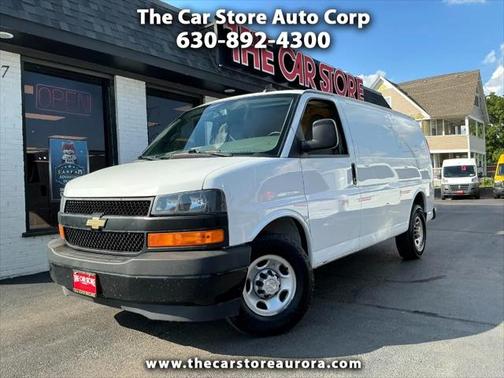2019 Chevrolet Express 3500 Work Van