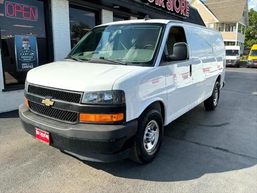 2019 Chevrolet Express 3500 Work Van