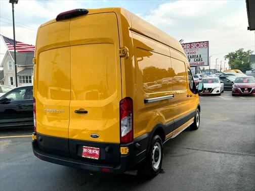 2020 Ford Transit-250 Base