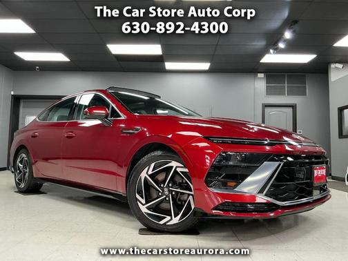 2024 Hyundai SONATA SEL