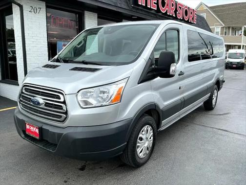 2017 Ford Transit-350 XLT