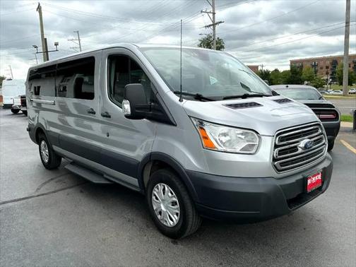 2017 Ford Transit-350 XLT