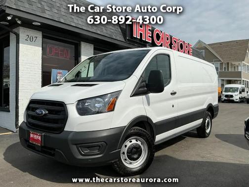 Oxford White 2020 Ford Transit-150 Base