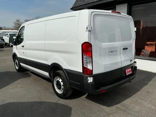 Oxford White 2020 Ford Transit-150 Base