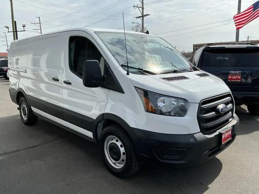 Oxford White 2020 Ford Transit-150 Base