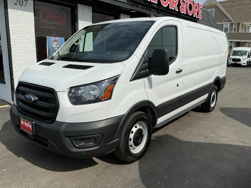 Oxford White 2020 Ford Transit-150 Base