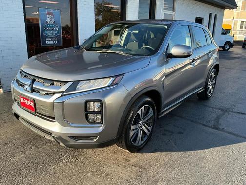 2020 Mitsubishi Outlander Sport SE