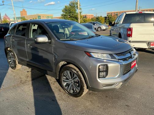 2020 Mitsubishi Outlander Sport SE