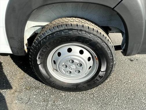 2021 RAM ProMaster 2500 High Roof