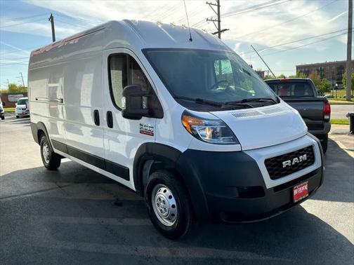 2021 RAM ProMaster 2500 High Roof