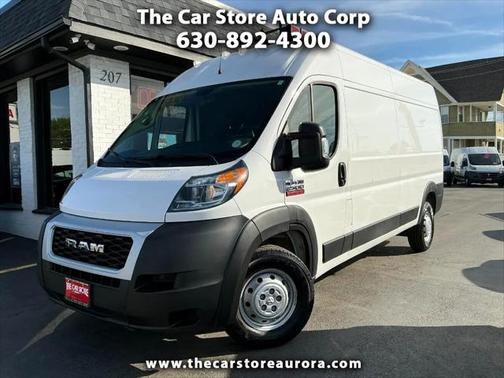 2021 RAM ProMaster 2500 High Roof