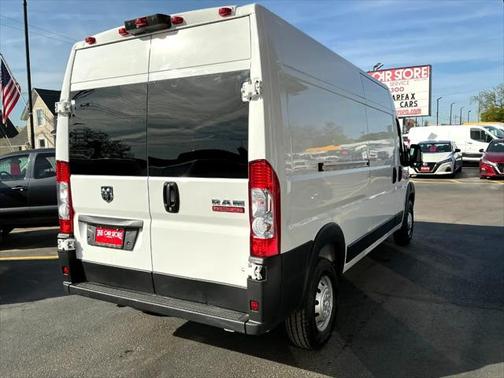 2021 RAM ProMaster 2500 High Roof